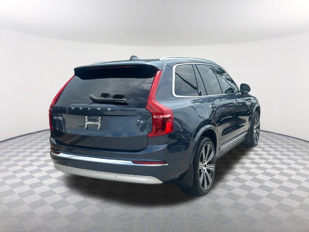 Used 2022 Volvo XC90 T6 Inscription w/ Advanced Package AWD/4WD image 5