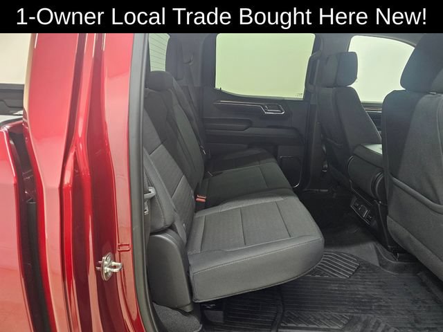 Used 2024 Chevrolet Silverado 1500 LT Trail Boss w/ Protection Package AWD/4WD image 24