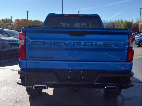 Certified 2025 Chevrolet Silverado 1500 LT Trail Boss w/ Convenience Package II image 7