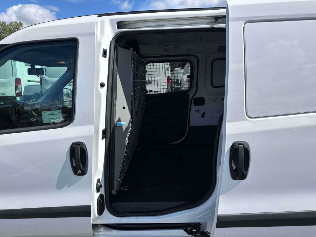 Used 2021 RAM ProMaster City Tradesman w/ Window Group 07 FWD image 14