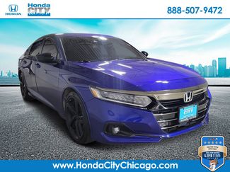 Used 2022 Honda Accord Sport video 1