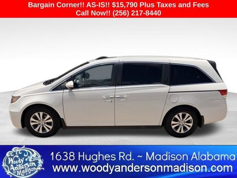 Used 2016 Honda Odyssey EX-L image 2