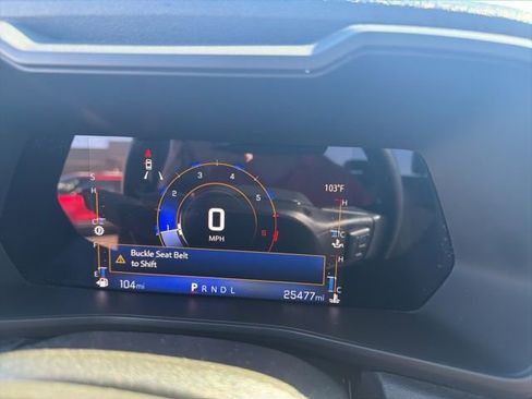 Used 2023 Chevrolet Colorado W/T image 28