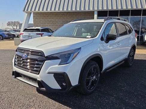 New 2026 Subaru Ascent Premium image 1