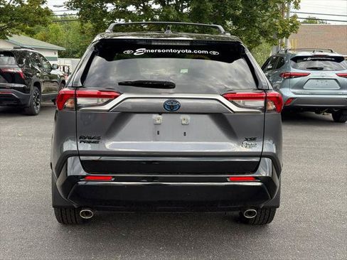 Certified 2024 Toyota RAV4 XSE w/ Weather Package AWD/4WD image 4