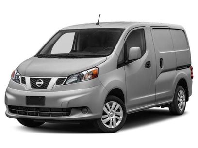 Used 2019 Nissan NV200 S