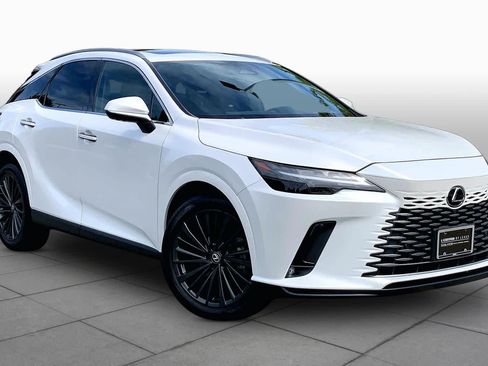 Certified 2024 Lexus RX 350 Premium w/ Convenience Package AWD/4WD image 3