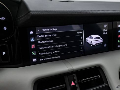 Used 2023 Porsche Taycan GTS w/ Premium Package image 60