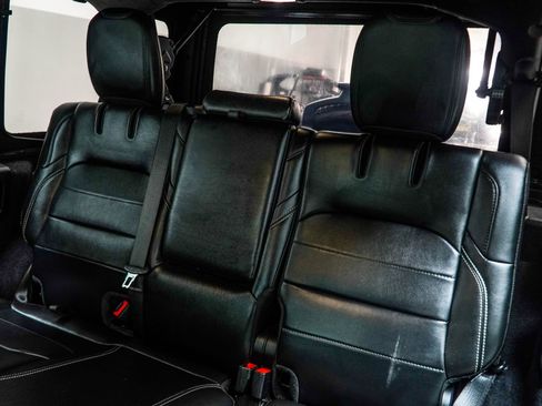 Used 2023 Jeep Wrangler Unlimited Sahara w/ Cold Weather Group image 39