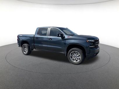 Used 2019 Chevrolet Silverado 1500 LT Trail Boss