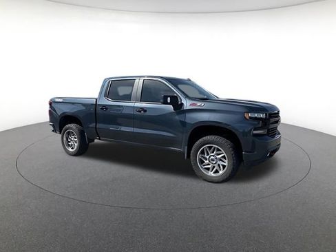 Used 2019 Chevrolet Silverado 1500 LT Trail Boss AWD/4WD image 1