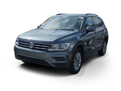 Used 2020 Volkswagen Tiguan S