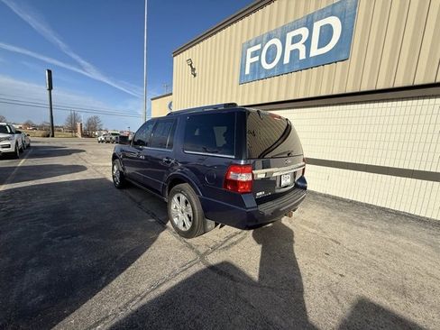 Used 2016 Ford Expedition Platinum image 4