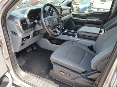 Used 2024 Ford F150 XLT w/ Mobile Office Package image 19