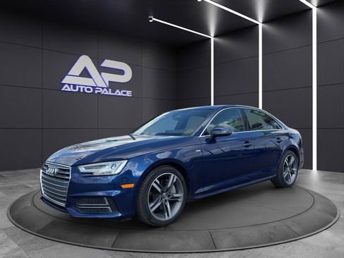 Used 2018 Audi A4 2.0T Premium Plus w/ Premium Plus Package image 2