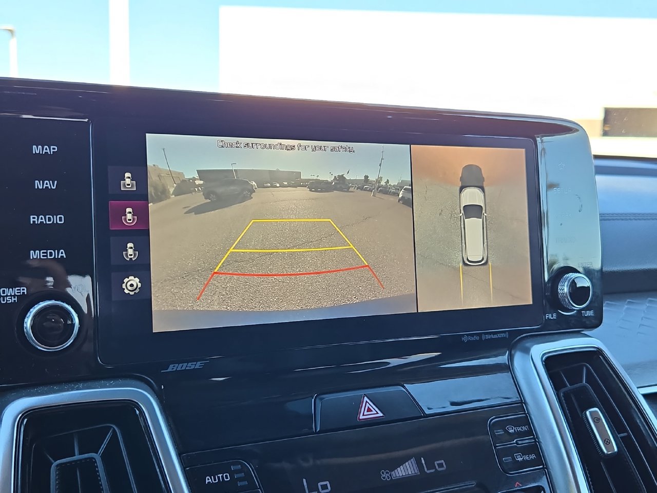 Used 2021 Kia Sorento SX FWD image 24
