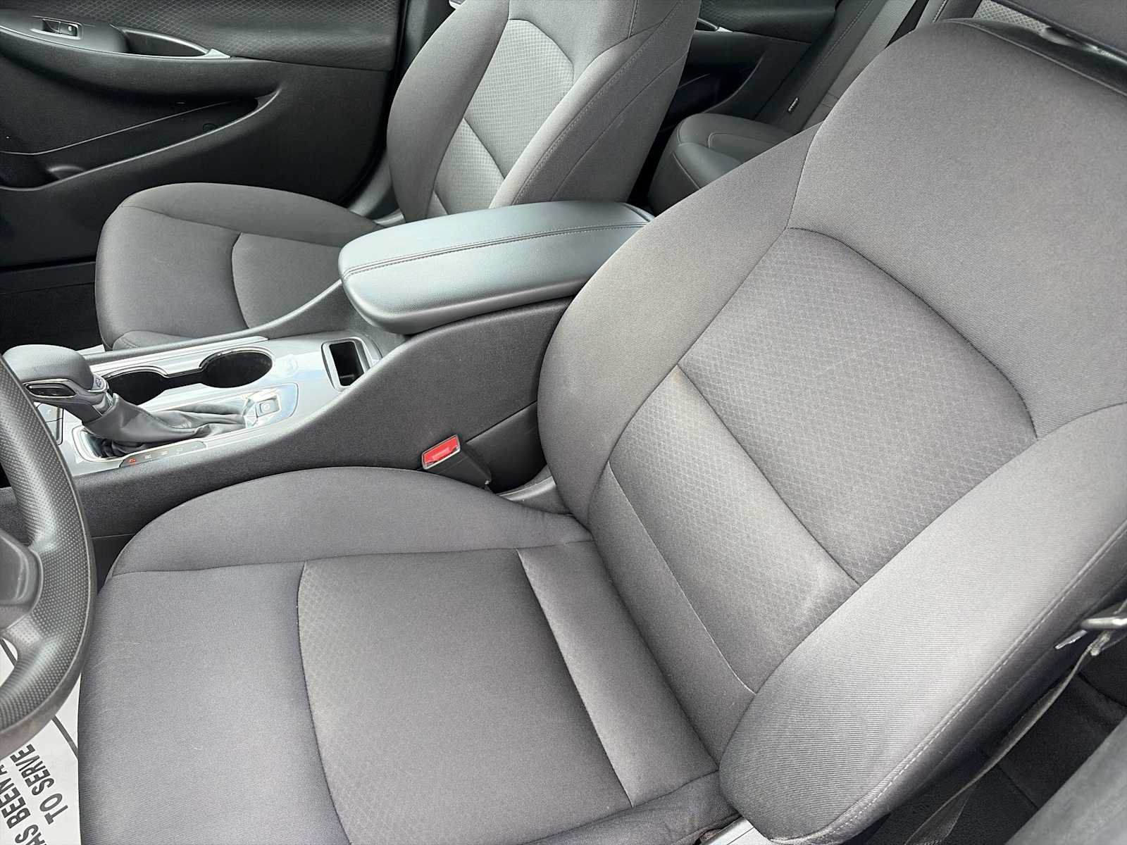 Used 2023 Chevrolet Malibu LT w/ Driver Confidence Package FWD image 13