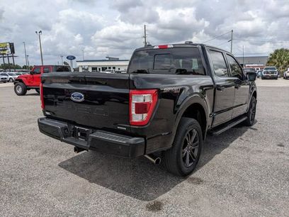 Used 2022 Ford F150 Lariat