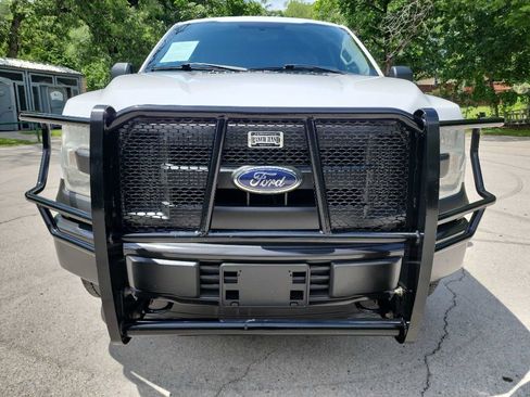 Used 2016 Ford F150 XL w/ XL Power Equipment Group AWD/4WD image 2