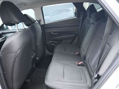 Used 2025 Hyundai Tucson SEL AWD/4WD image 31