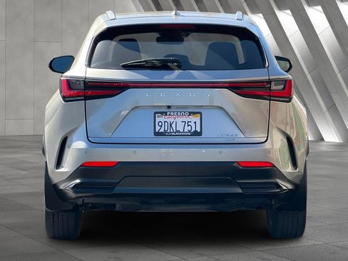 Used 2022 Lexus NX 350 AWD w/ Luxury Package image 5