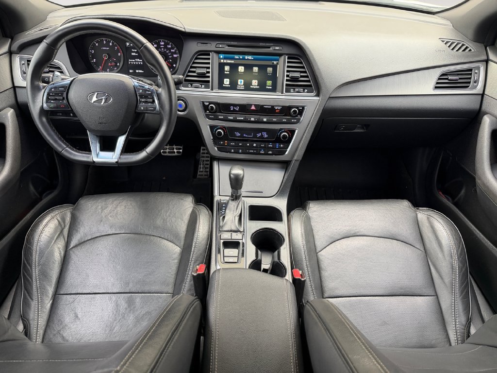Used 2017 Hyundai Sonata Limited 2.0T FWD image 16