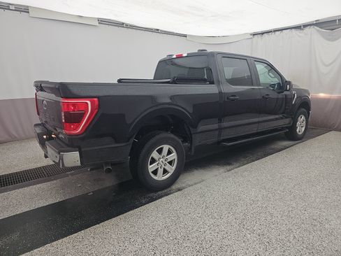 Used 2023 Ford F150 XLT w/ Trailer Tow Package AWD/4WD image 6