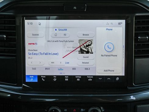 New 2026 Ford F150 STX RWD image 16