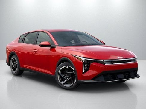 Used 2025 Kia K4 EX FWD image 8
