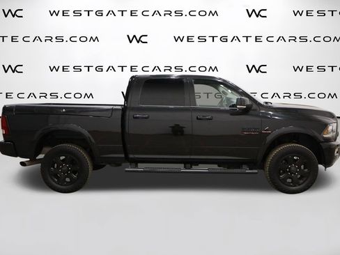 Used 2017 RAM 2500 Laramie w/ Sport Appearance Group image 47