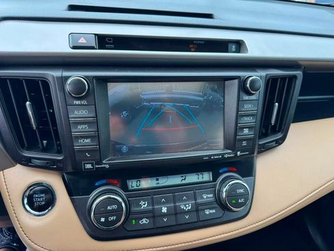Used 2016 Toyota RAV4 Limited w/ Advanced Technology Package AWD/4WD image 26