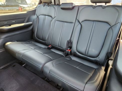 New 2026 Jeep Grand Wagoneer 4WD image 20