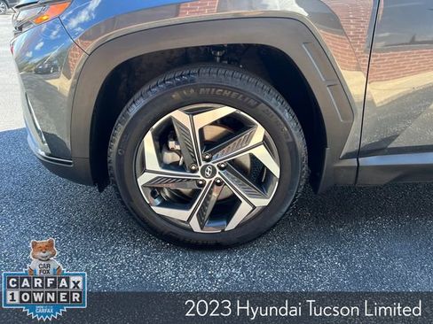 Used 2023 Hyundai Tucson Limited image 11