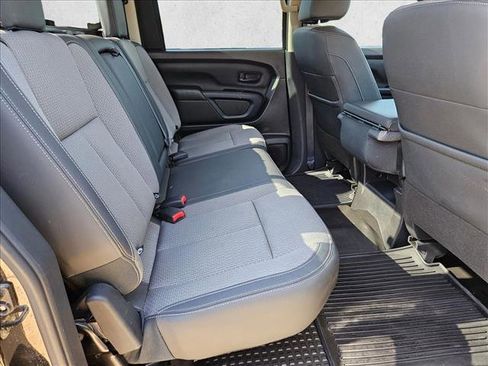 Used 2019 Nissan Titan S w/ S Utility Package RWD image 18