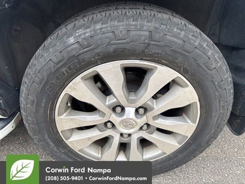 Used 2016 Toyota Sequoia Limited image 15