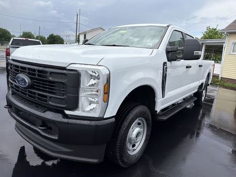 New 2026 Ford F250 XL w/ Snow Plow Prep Package AWD/4WD image 9