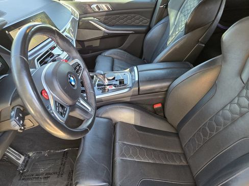 Used 2022 BMW X5 M w/ Executive Package AWD/4WD image 14