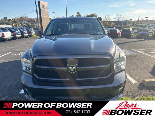 Used 2018 RAM 1500 Express AWD/4WD image 6