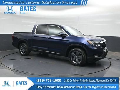 Certified 2023 Honda Ridgeline RTL