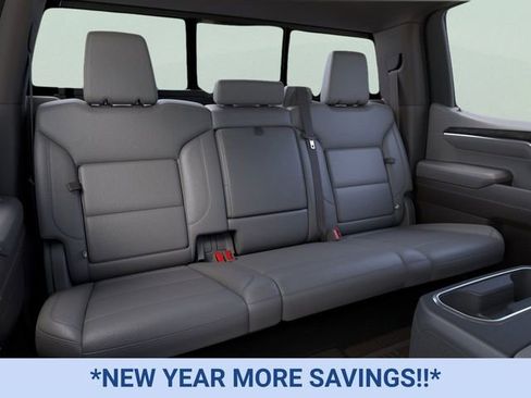 New 2026 Chevrolet Silverado 1500 LTZ w/ LTZ Premium Package image 17