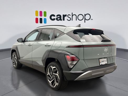 Used 2026 Hyundai Kona SEL Premium AWD/4WD image 3