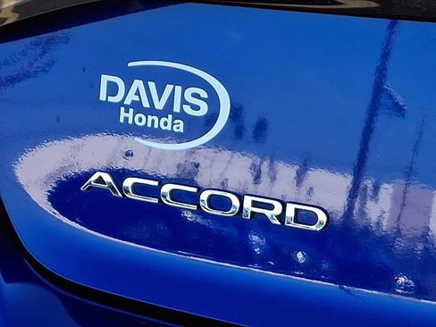 Certified 2023 Honda Accord Sport image 30