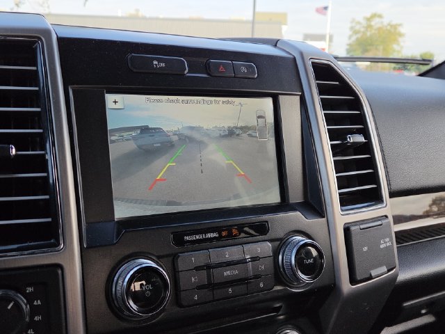 Used 2017 Ford F150 Platinum AWD/4WD image 13