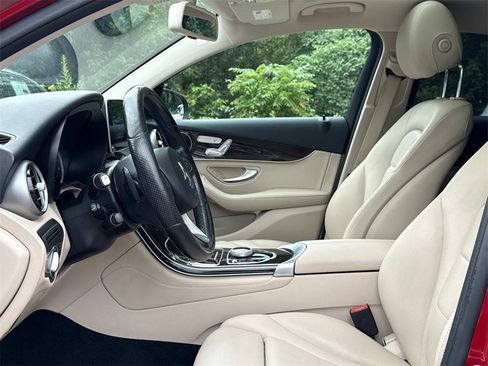 Used 2017 Mercedes-Benz GLC 300 4MATIC Coupe image 14
