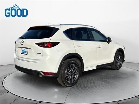Used 2018 MAZDA CX-5 Touring image 5