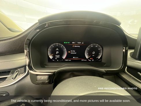 Used 2023 INFINITI QX60 Sensory AWD/4WD image 13