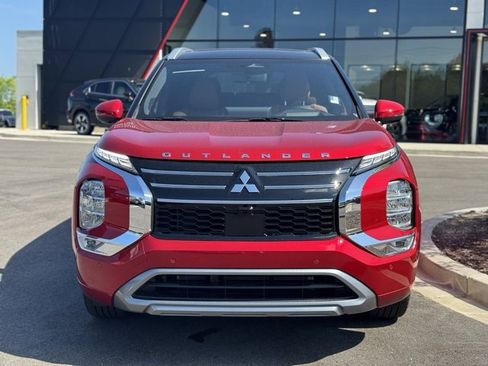 New 2025 Mitsubishi Outlander SEL image 6