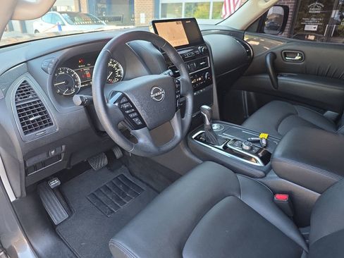 Used 2023 Nissan Armada SV w/ Cargo Package RWD image 9