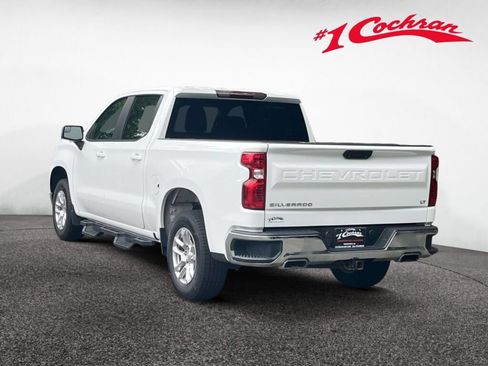 Used 2023 Chevrolet Silverado 1500 LT w/ Z71 Off-Road Package AWD/4WD image 9