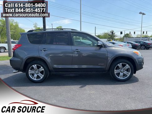 Used 2012 Toyota RAV4 Sport w/ Appearance Pkg AWD/4WD image 4